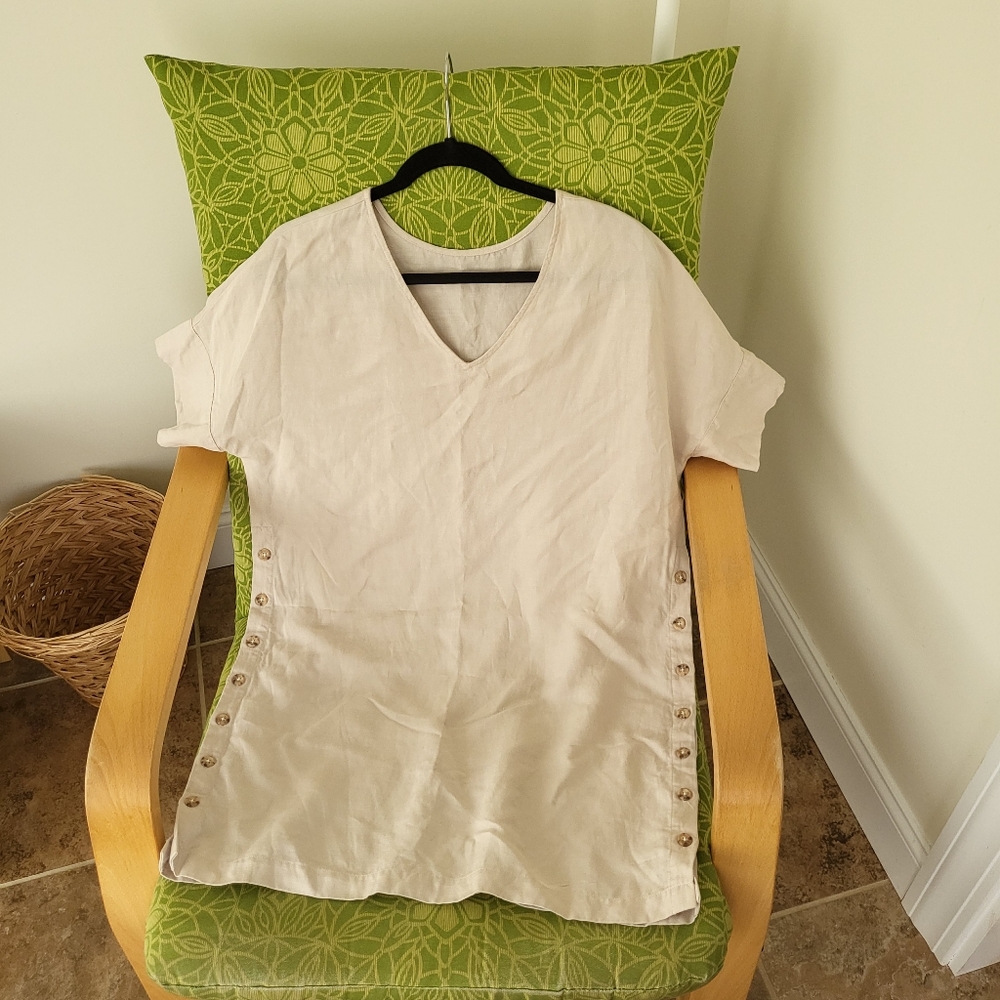 The Relaxed Tunic by Vetta